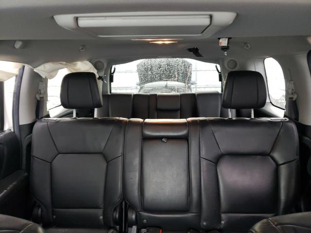Photo 10 from auction – 2012 HONDA PILOT TOUR with VIN 5FNYF4H99CB502488