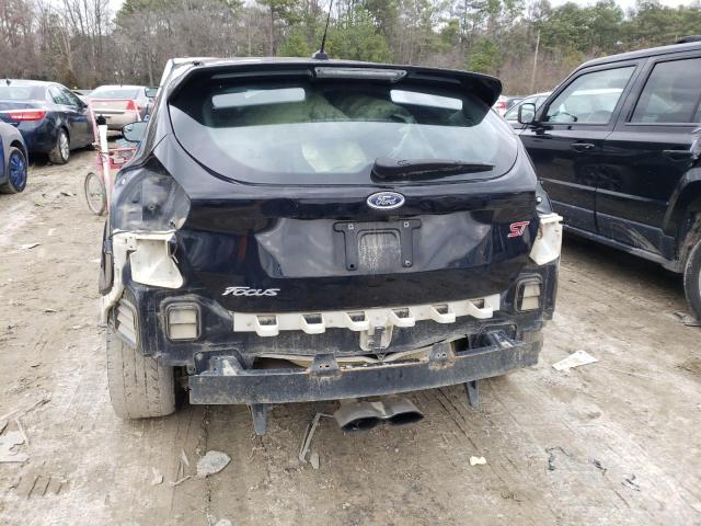 Photo 6 from auction – 2018 FORD FOCUS ST with VIN 1FADP3L95JL329968