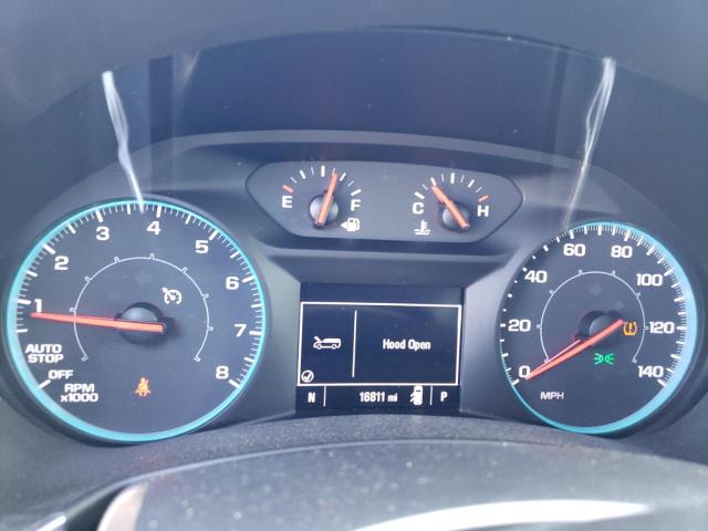 Photo 9 from auction – 2021 CHEVROLET EQUINOX LS with VIN 3GNAXHEV3MS137376