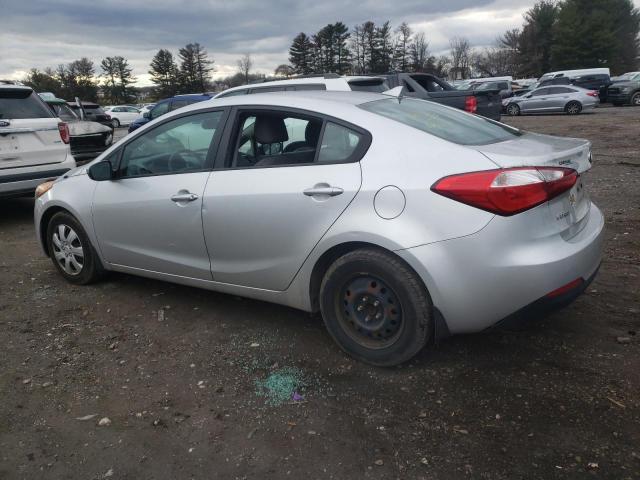 Photo 2 from auction – 2014 KIA FORTE LX with VIN KNAFK4A6XE5148971