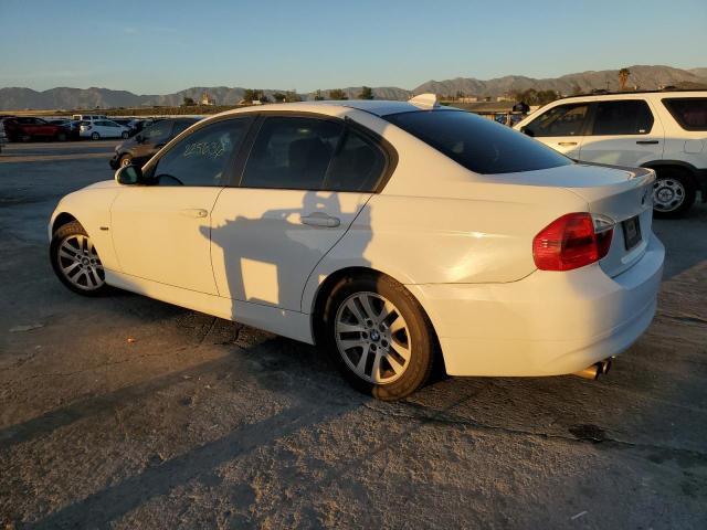 Photo 2 from auction – 2007 BMW 328 I with VIN WBAVA37517NL12005