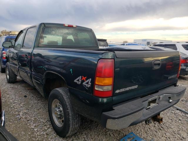 Photo 2 from auction – 2001 CHEVROLET SILVERADO with VIN 1GCHK23U21F162928