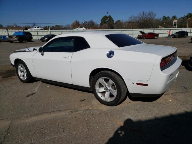 Photo 2 from auction – 2014 DODGE CHALLENGER with VIN 2C3CDYAGXEH233791