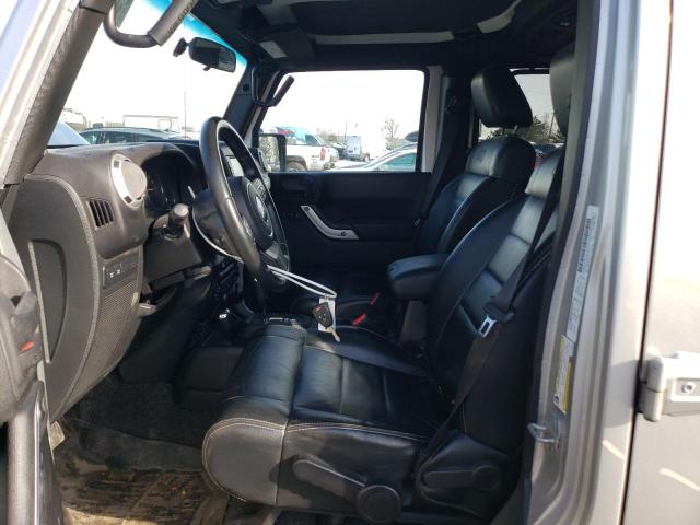 Photo 7 from auction – 2012 JEEP WRANGLER U with VIN 1C4HJWFGXCL259797