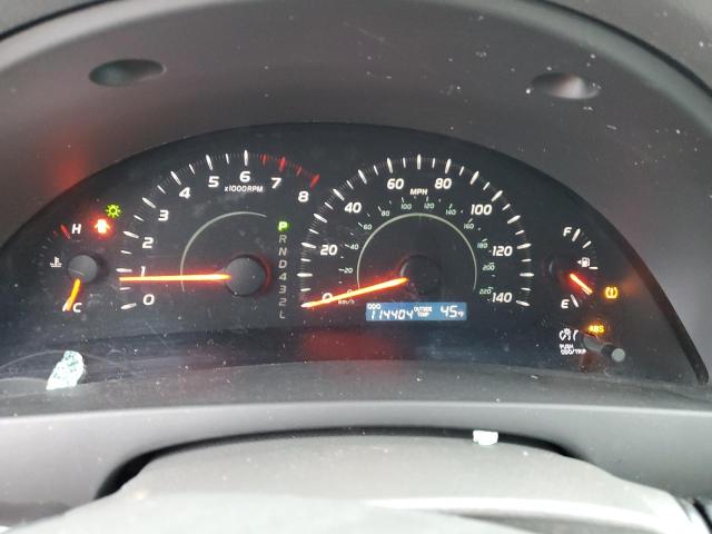 Photo 9 from auction – 2009 TOYOTA CAMRY BASE with VIN 4T1BE46K89U802453