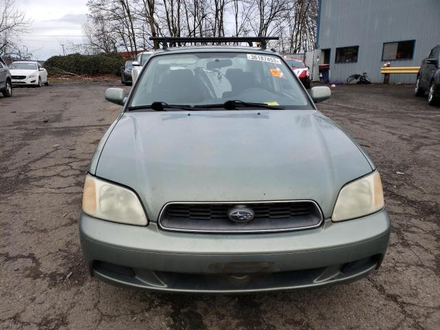 Photo 5 from auction – 2004 SUBARU LEGACY L with VIN 4S3BE635647209745