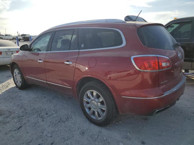 Photo 2 from auction – 2013 BUICK ENCLAVE with VIN 5GAKRDKD6DJ122773