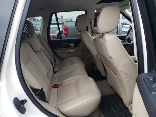 Photo 11 from auction – 2010 LAND ROVER RANGE ROVE with VIN SALSK2D40AA243971