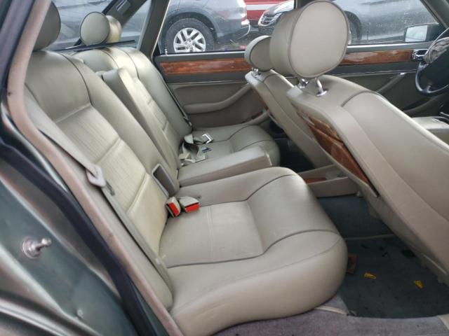Photo 10 from auction – 1994 JAGUAR XJ12 with VIN SAJMX1342RC705185