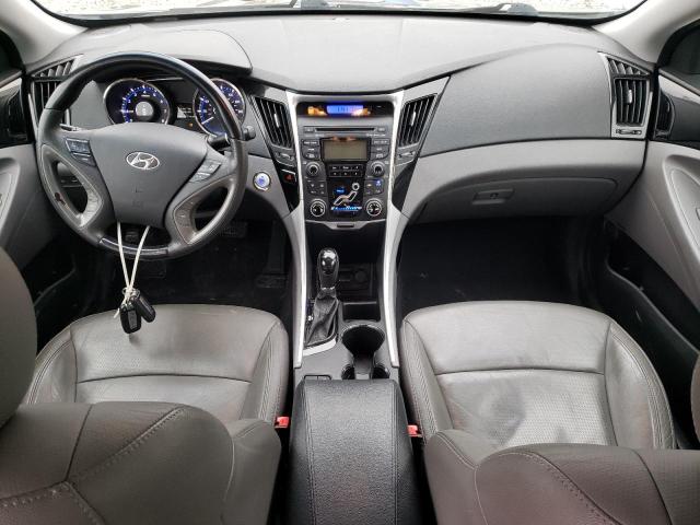 Photo 8 from auction – 2012 HYUNDAI SONATA SE with VIN 5NPEC4AC2CH489957