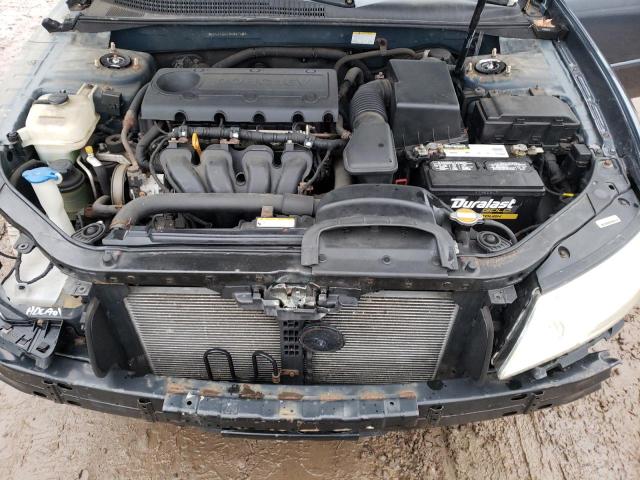 Photo 11 from auction – 2009 HYUNDAI SONATA GLS with VIN 5NPET46C19H517264