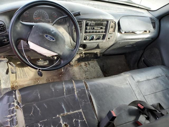 Photo 8 from auction – 2004 FORD F-150 HERI with VIN 2FTRF17214CA38953