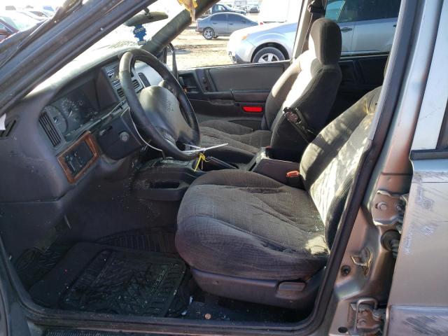 Photo 7 from auction – 1998 JEEP GRAND CHER with VIN 1J4FX58S2WC350787