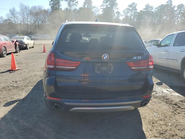 Photo 6 from auction – 2016 BMW X5 SDRIVE3 with VIN 5UXKR2C53G0R73528