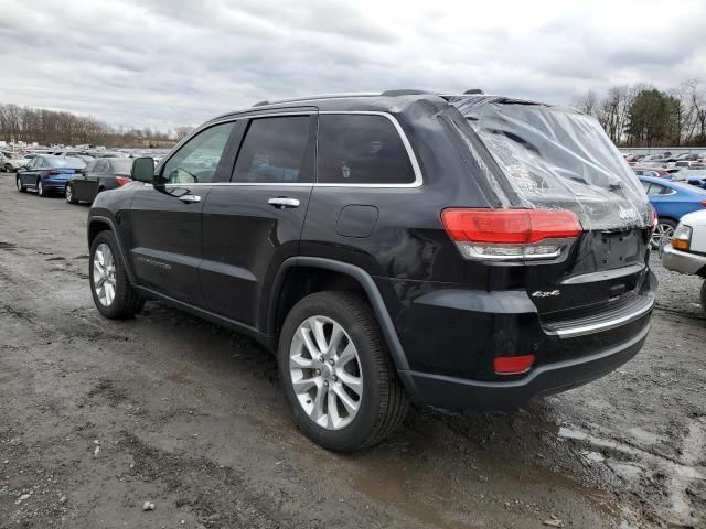 Photo 2 from auction – 2017 JEEP GRAND CHER with VIN 1C4RJFBG8HC645345