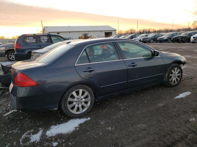 Photo 3 from auction – 2007 HONDA ACCORD EX with VIN 1HGCM66577A074318