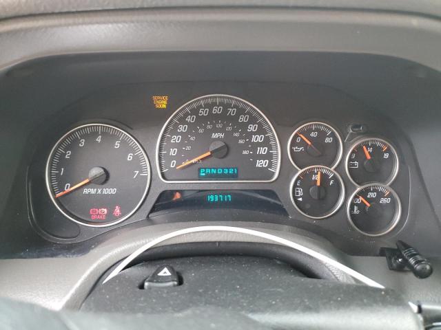 Photo 9 from auction – 2002 GMC ENVOY with VIN 1GKDS13S722192589
