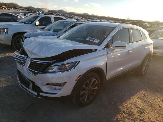 LINCOLN MKC 2015 with VIN 5LMCJ2A95FUJ06098 - Photo from auction