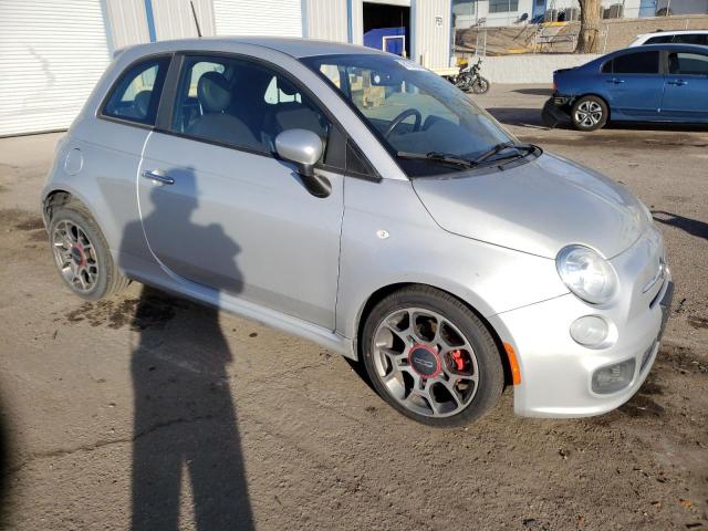 Photo 4 from auction – 2013 FIAT 500 SPORT with VIN 3C3CFFBR1DT737067