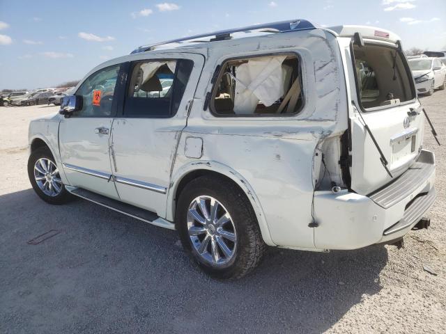 Photo 2 from auction – 2008 INFINITI QX56 with VIN 5N3AA08D78N901571