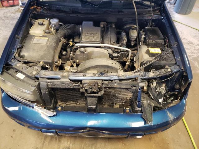 Photo 12 from auction – 2006 CHEVROLET TRAILBLAZE with VIN 1GNDT13S262239422
