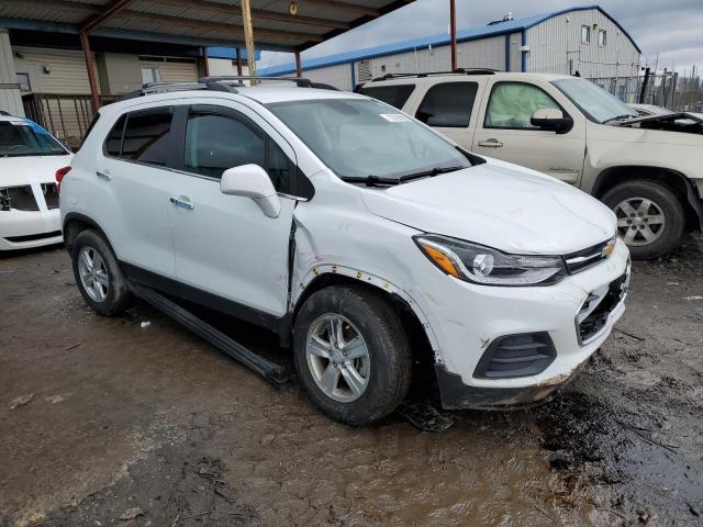 Photo 4 from auction – 2018 CHEVROLET TRAX 1LT with VIN KL7CJPSB1JB611336