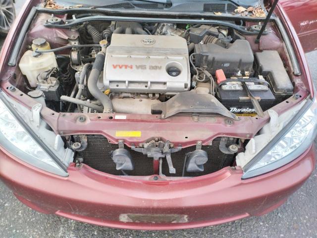 Photo 11 from auction – 2006 TOYOTA CAMRY LE with VIN 4T1BF30K26U116002