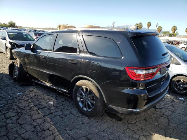Photo 2 from auction – 2018 DODGE DURANGO SX with VIN 1C4RDHAG6JC385277