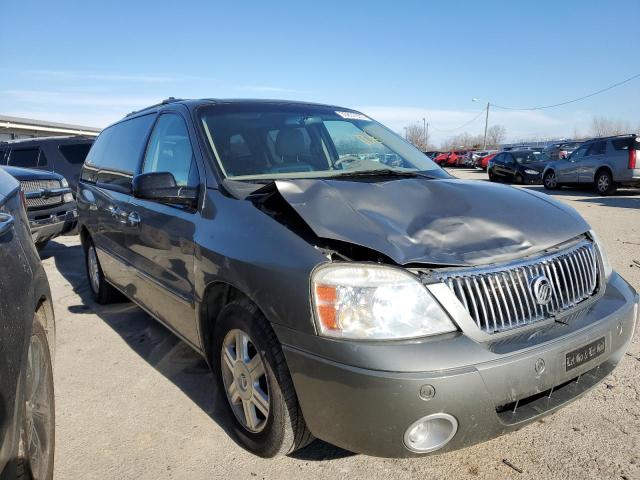 Photo 4 from auction – 2005 MERCURY MONTEREY L with VIN 2MRDA22235BJ00248