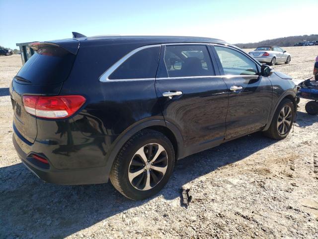 Photo 3 from auction – 2016 KIA SORENTO EX with VIN 5XYPH4A57GG049788