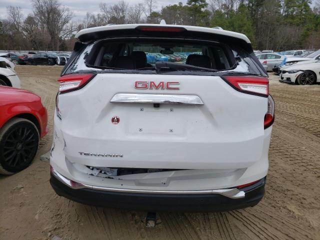Photo 6 from auction – 2022 GMC TERRAIN SL with VIN 3GKALPEV0NL227566