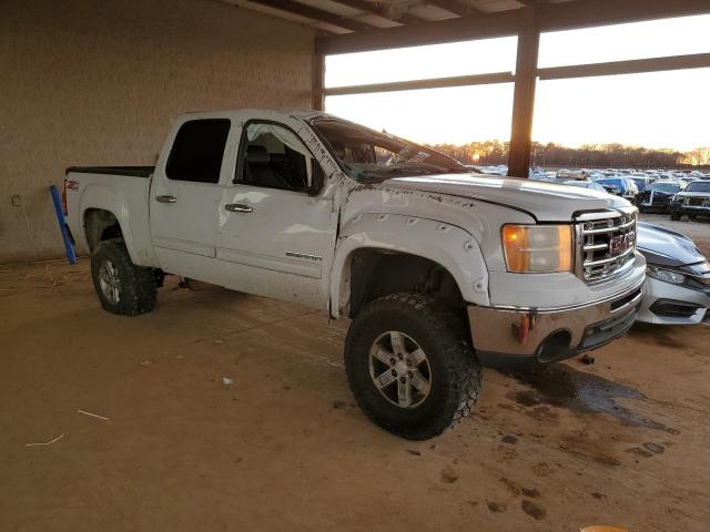 Photo 4 from auction – 2010 GMC SIERRA K15 with VIN 3GTRKVE32AG185182