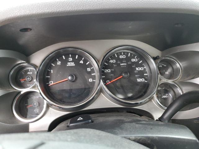 Photo 9 from auction – 2011 CHEVROLET SILVERADO with VIN 1GC0KVCG5BZ345667
