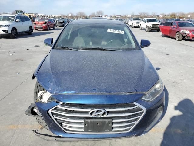 Photo 5 from auction – 2017 HYUNDAI ELANTRA SE with VIN 5NPD74LF5HH101005