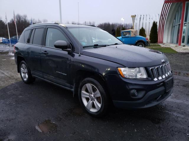 Photo 4 from auction – 2011 JEEP COMPASS SP with VIN 1J4NF1FB2BD218191