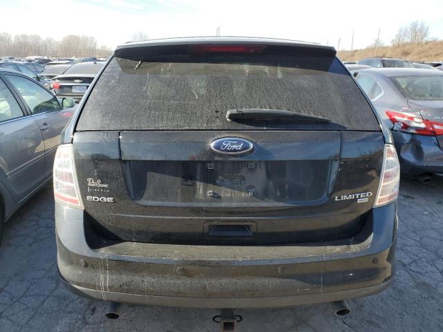 Photo 6 from auction – 2008 FORD EDGE LIMIT with VIN 2FMDK49C48BB29560