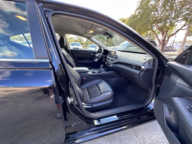 Photo 5 from auction – 2021 NISSAN ALTIMA SR with VIN 1N4BL4CV1MN318996