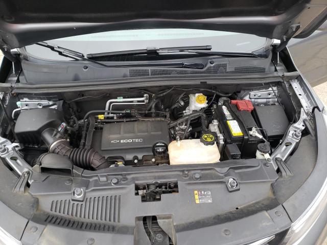 Photo 12 from auction – 2020 CHEVROLET TRAX LS with VIN 3GNCJKSB5LL200374