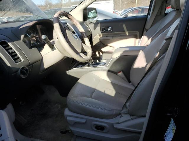 Photo 7 from auction – 2008 FORD EDGE LIMIT with VIN 2FMDK49C48BB29560