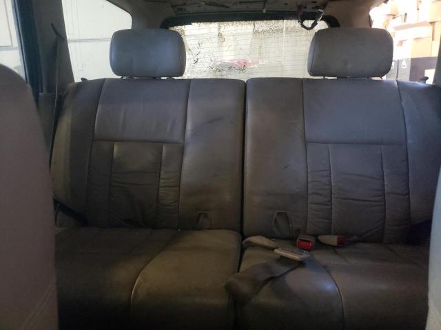 Photo 10 from auction – 2002 TOYOTA 4RUNNER LI with VIN JT3HN87R720362406