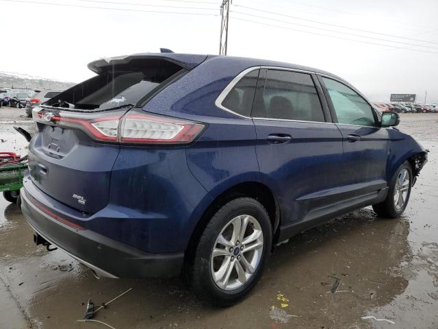 Photo 3 from auction – 2016 FORD EDGE SEL with VIN 2FMPK4J82GBB82292