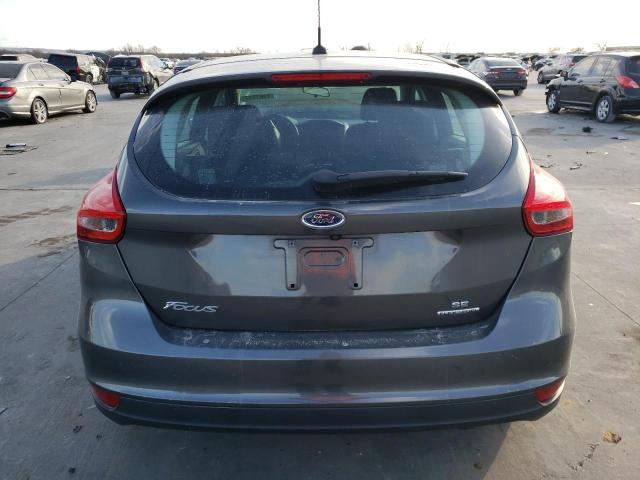Photo 6 from auction – 2016 FORD FOCUS SE with VIN 1FADP3K26GL252525
