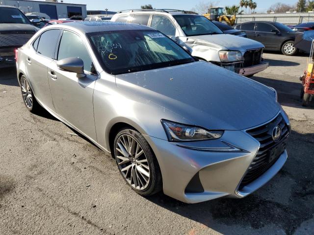 Photo 4 from auction – 2017 LEXUS IS 200T with VIN JTHBA1D21H5060034