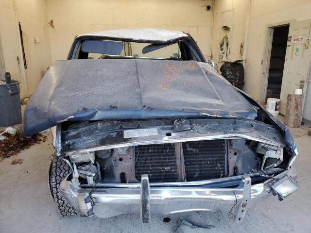 Photo 5 from auction – 1985 CHEVROLET C10 with VIN 1GCDC14H9FF322625