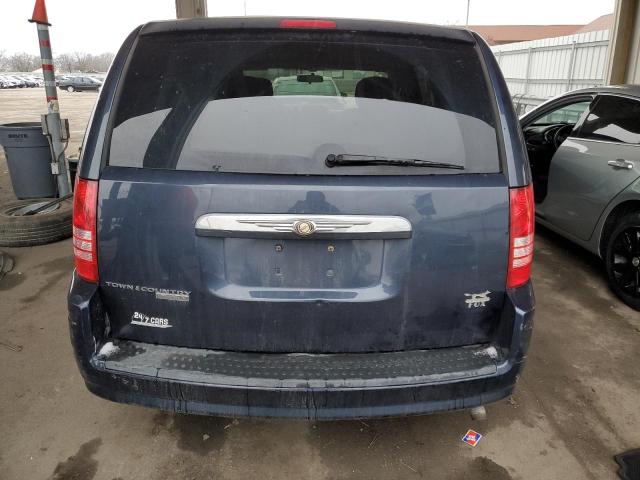 Photo 6 from auction – 2008 CHRYSLER TOWN & COU with VIN 2A8HR44H28R675102
