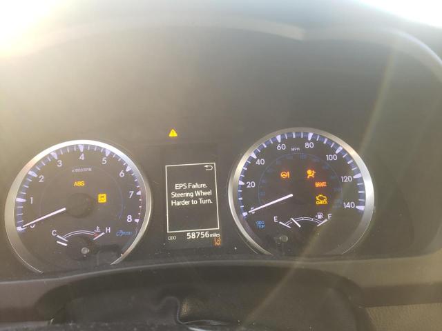Photo 9 from auction – 2019 TOYOTA HIGHLANDER with VIN 5TDBZRFHXKS915776