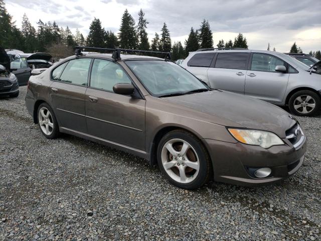 Photo 4 from auction – 2008 SUBARU LEGACY 2.5 with VIN 4S3BL626287210770