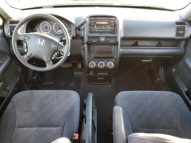 Photo 8 from auction – 2006 HONDA CR-V EX with VIN JHLRD78846C041787