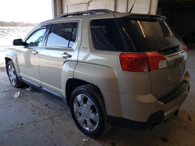 Photo 2 from auction – 2010 GMC TERRAIN SL with VIN 2CTFLHEY4A6407671