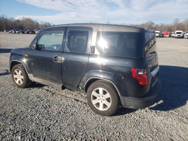 Photo 2 from auction – 2009 HONDA ELEMENT EX with VIN 5J6YH28789L004599